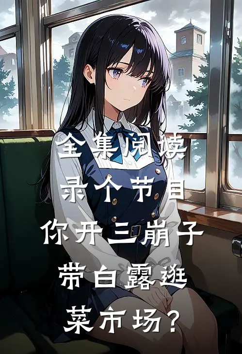 全集阅读录个节目，你开三崩子带白露逛菜市场？