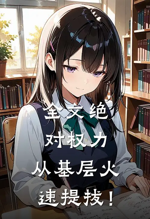 全文绝对权力，从基层火速提拔！