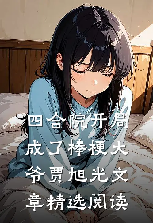 四合院开局成了棒梗大爷贾旭光文章精选阅读