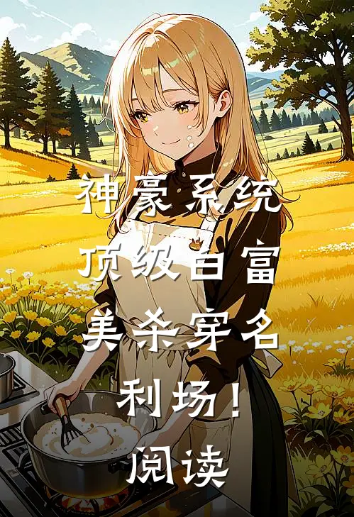神豪系统：顶级白富美杀穿名利场！阅读