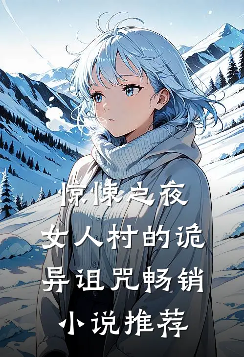 惊悚之夜：女人村的诡异诅咒畅销小说推荐