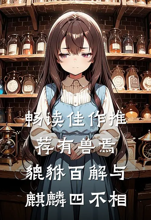 畅读佳作推荐有兽焉：貔貅百解与麒麟四不相
