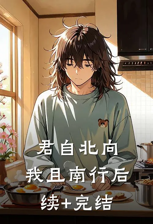 君自北向,我且南行后续+完结