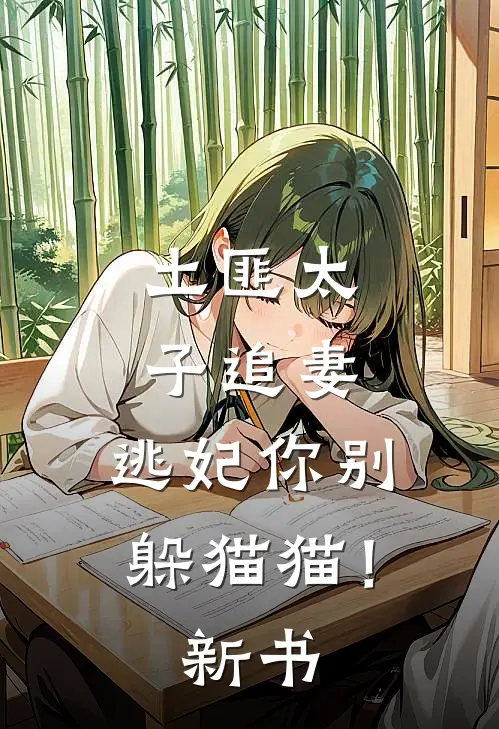 土匪太子追妻：逃妃你别躲猫猫！新书