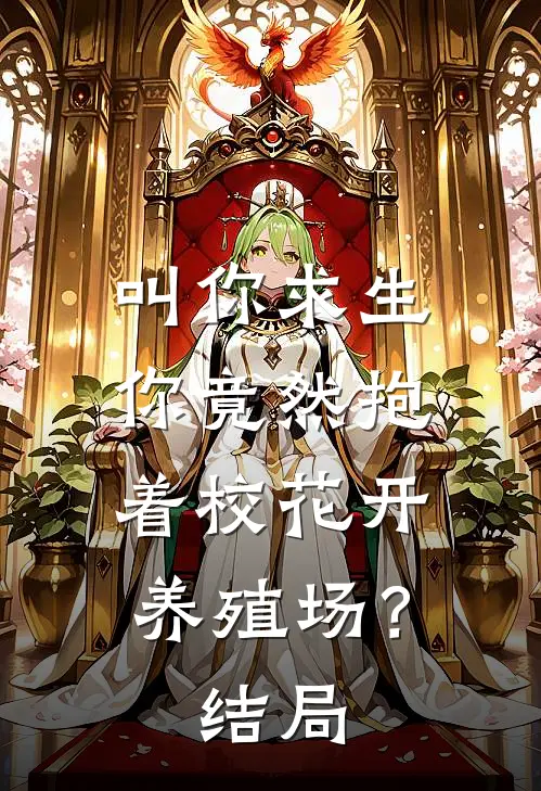 叫你求生，你竟然抱着校花开养殖场？结局