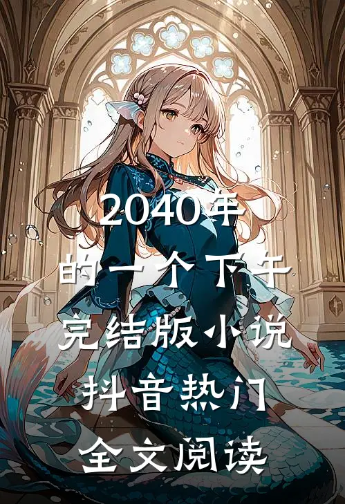 2040年的一个下午完结版小说_抖音热门全文阅读