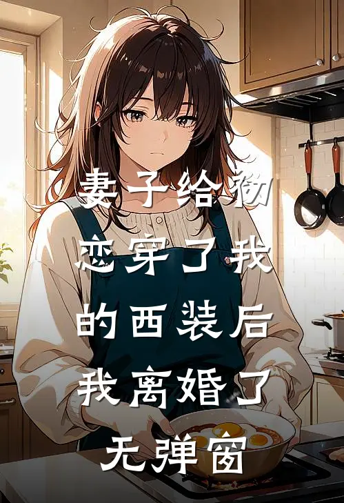 妻子给初恋穿了我的西装后，我离婚了无弹窗