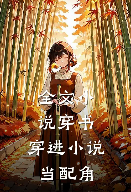全文小说穿书：穿进小说当配角