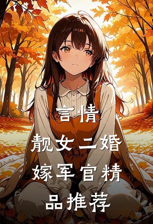 言情：靓女二婚嫁军官精品推荐