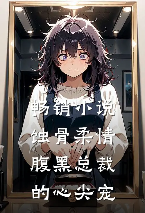 畅销小说蚀骨柔情：腹黑总裁的心尖宠