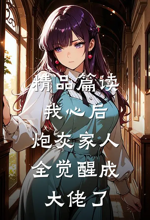精品篇读我心后，炮灰家人全觉醒成大佬了