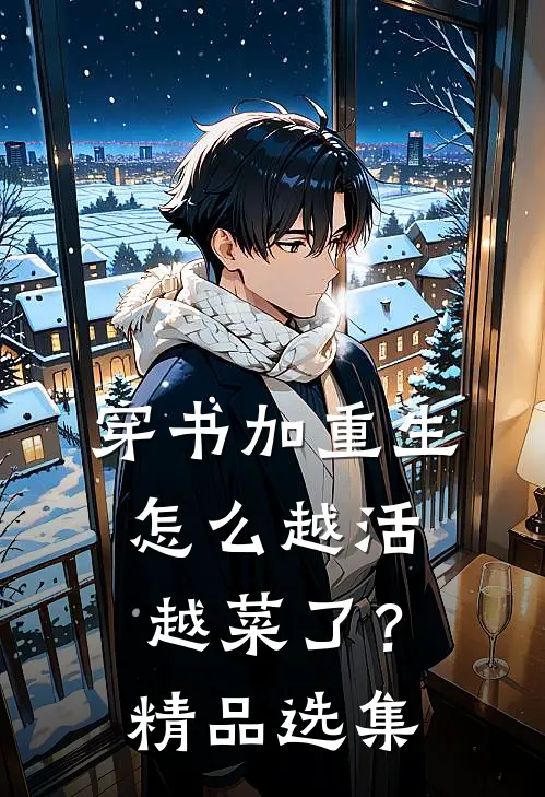穿书加重生，怎么越活越菜了？精品选集