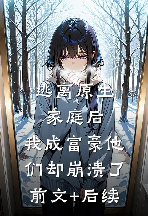 逃离原生家庭后，我成富豪他们却崩溃了前文+后续