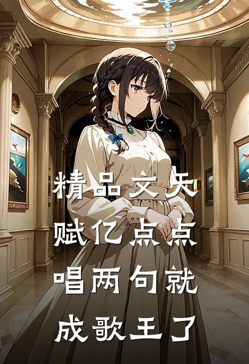 精品文天赋亿点点，唱两句就成歌王了