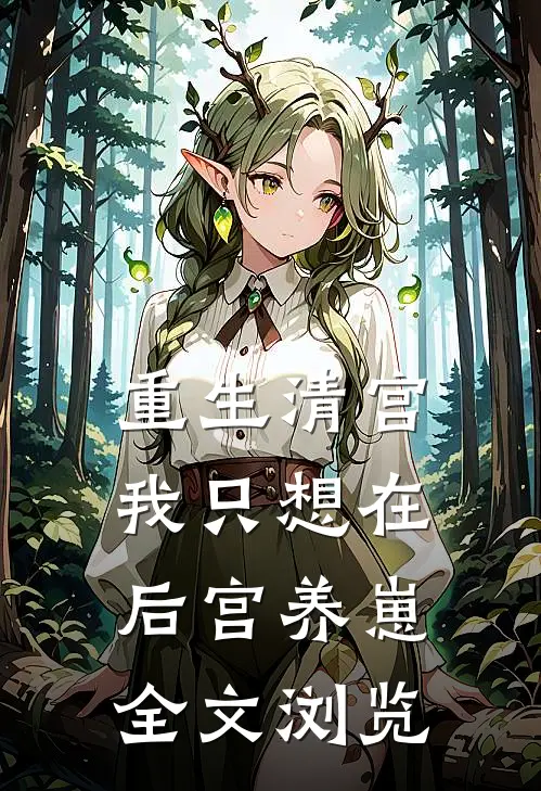 重生清宫：我只想在后宫养崽全文浏览