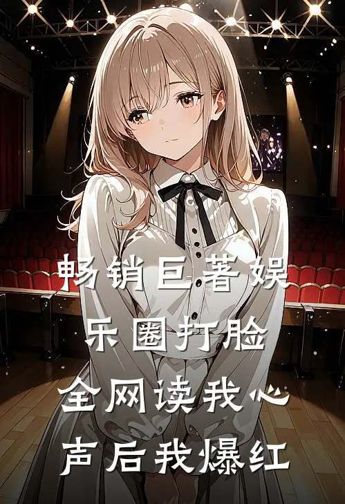 畅销巨著娱乐圈打脸：全网读我心声后我爆红