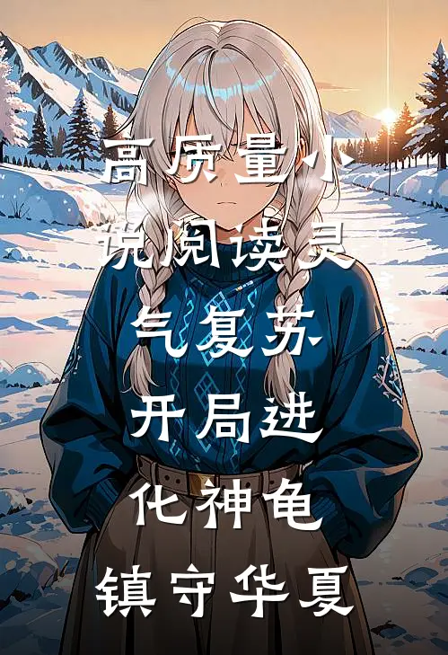 高质量小说阅读灵气复苏：开局进化神龟，镇守华夏