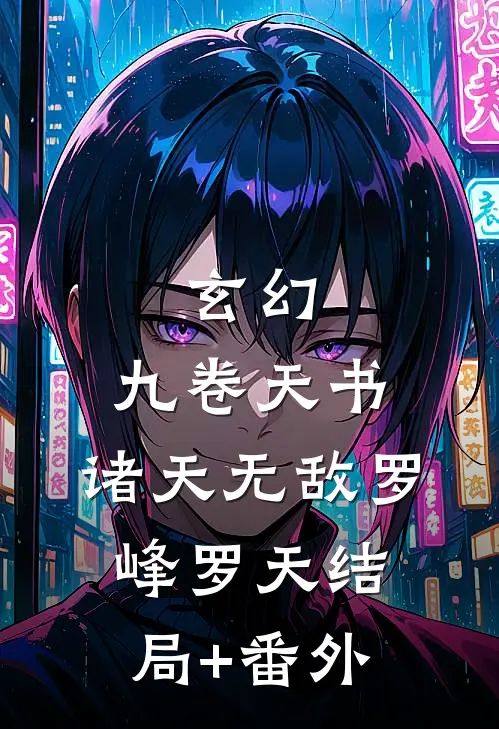 玄幻：九卷天书，诸天无敌罗峰罗天结局+番外