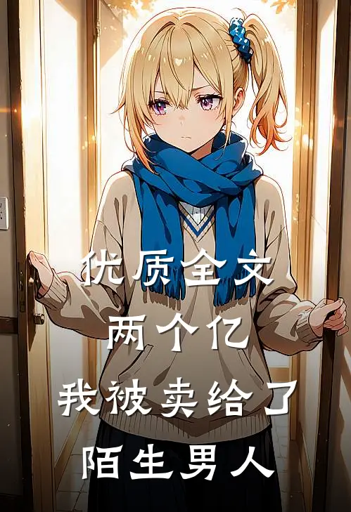 优质全文两个亿，我被卖给了陌生男人