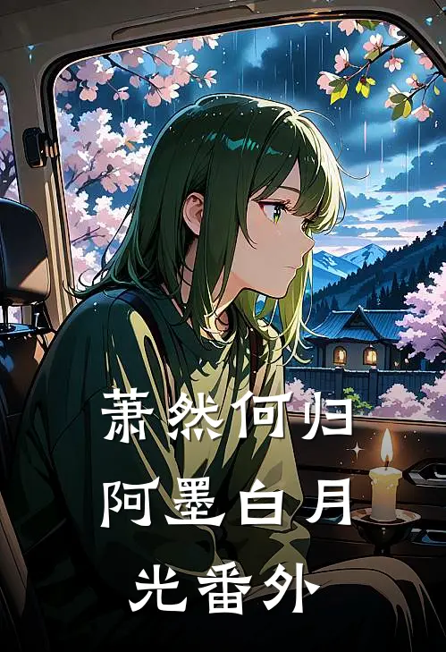 萧然何归阿墨白月光番外