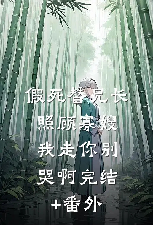 假死替兄长照顾寡嫂，我走你别哭啊完结+番外
