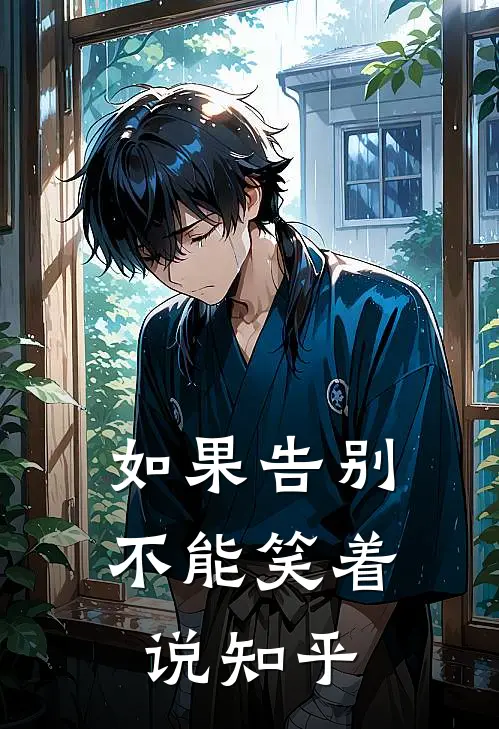 如果告别不能笑着说知乎