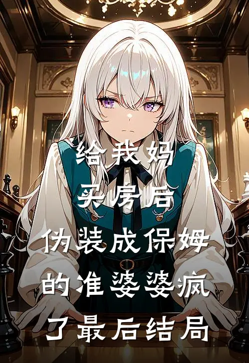 给我妈买房后，伪装成保姆的准婆婆疯了最后结局