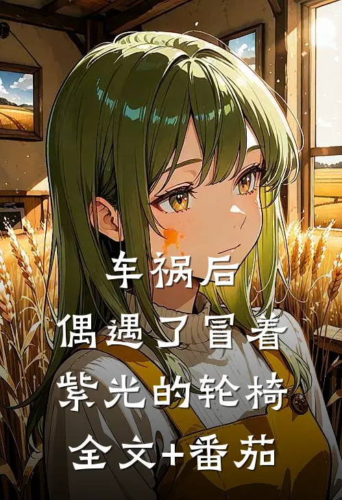 车祸后，偶遇了冒着紫光的轮椅全文+番茄