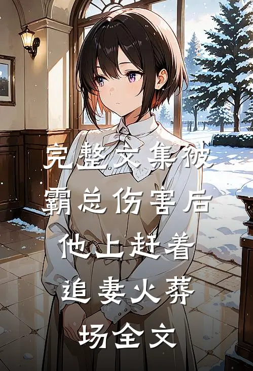 完整文集被霸总伤害后,他上赶着追妻火葬场全文