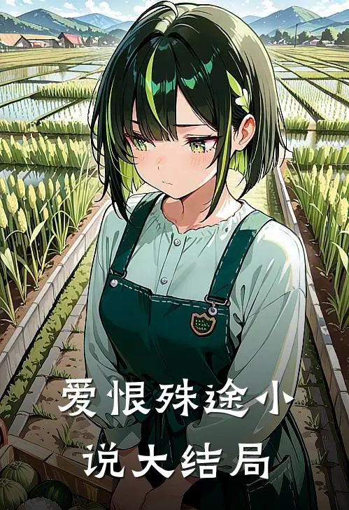 爱恨殊途小说大结局