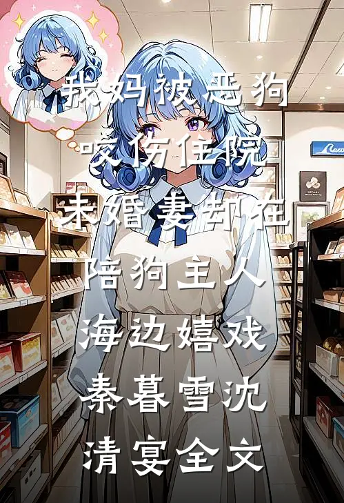 我妈被恶狗咬伤住院，未婚妻却在陪狗主人海边嬉戏秦暮雪沈清宴全文