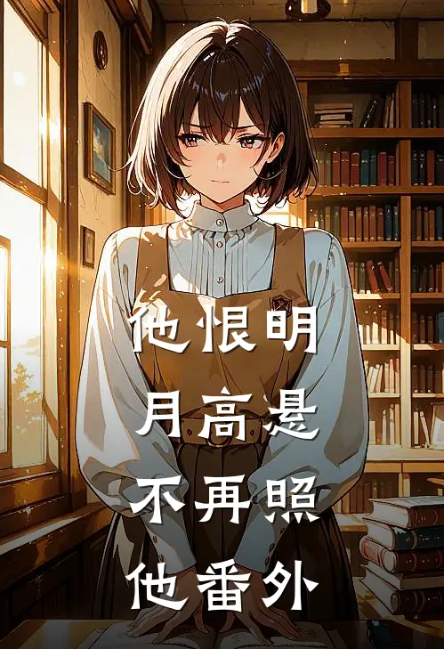他恨明月高悬，不再照他番外