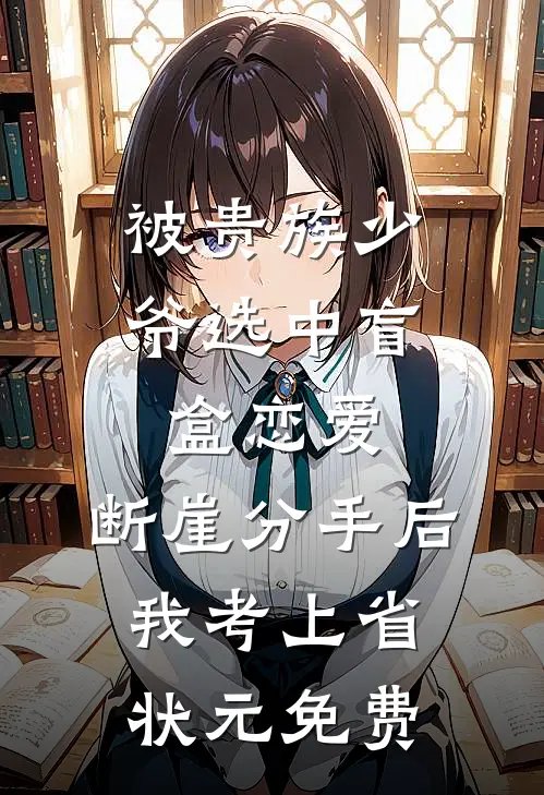 被贵族少爷选中盲盒恋爱，断崖分手后我考上省状元免费