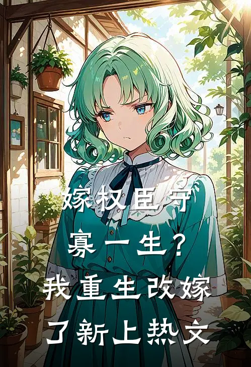 嫁权臣守寡一生？我重生改嫁了新上热文
