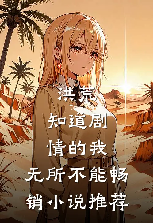洪荒：知道剧情的我，无所不能畅销小说推荐