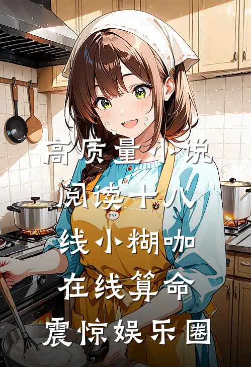 高质量小说阅读十八线小糊咖在线算命，震惊娱乐圈