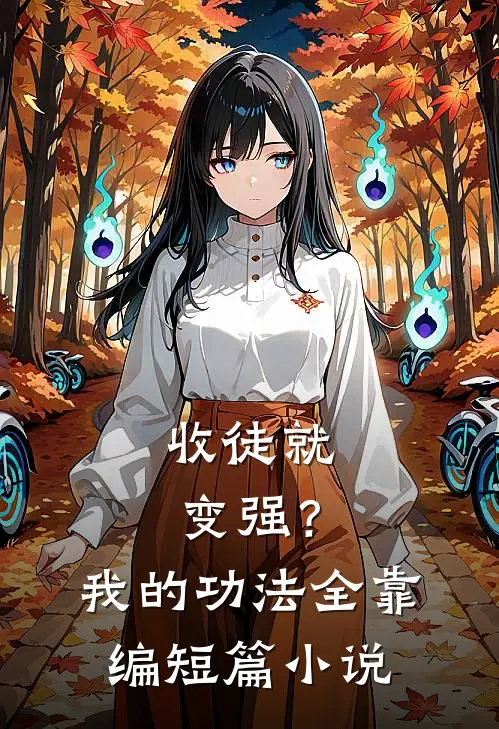 收徒就变强？我的功法全靠编短篇小说