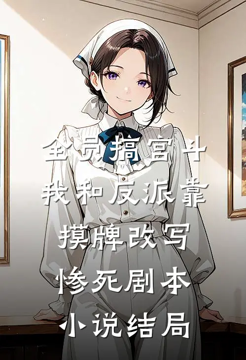 全员搞宫斗，我和反派靠摸牌改写惨死剧本小说结局