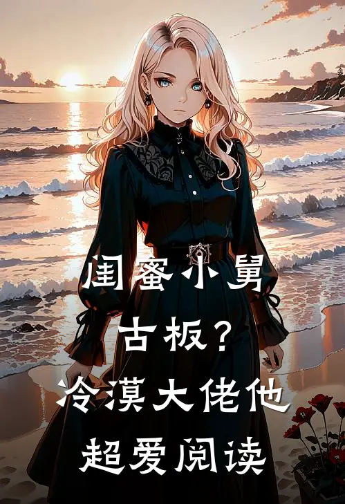 闺蜜小舅古板？冷漠大佬他超爱阅读