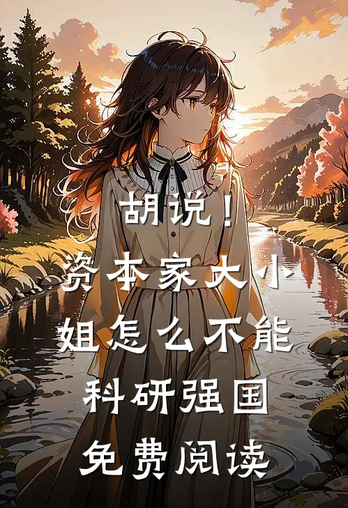 胡说！资本家大小姐怎么不能科研强国免费阅读