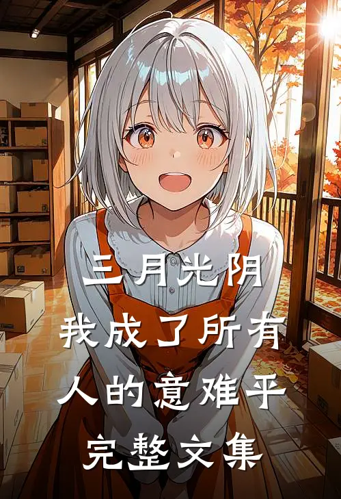 三月光阴，我成了所有人的意难平完整文集