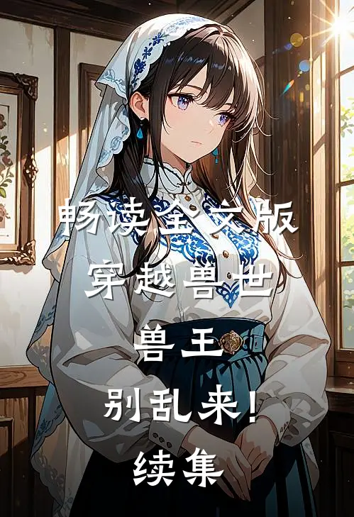 畅读全文版穿越兽世:兽王,别乱来! 续集