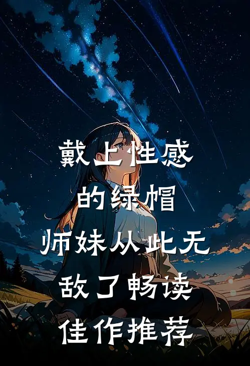 戴上性感的绿帽，师妹从此无敌了畅读佳作推荐