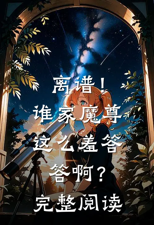 离谱！谁家魔尊这么羞答答啊？完整阅读