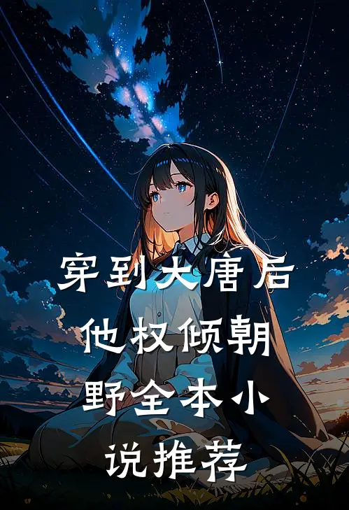 穿到大唐后，他权倾朝野全本小说推荐