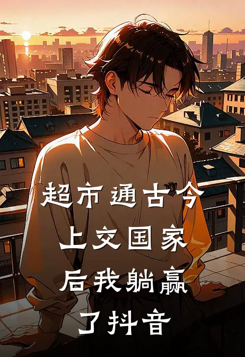 超市通古今，上交国家后我躺赢了抖音