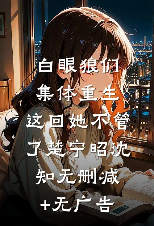 白眼狼们集体重生，这回她不管了楚宁昭沈知无删减+无广告