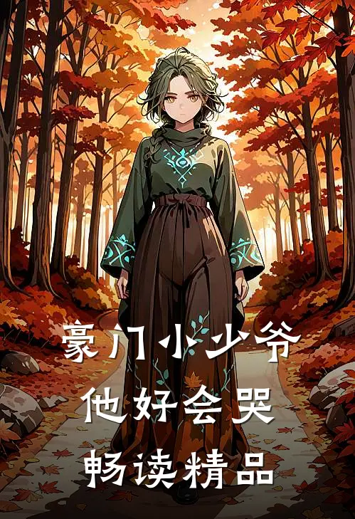 豪门小少爷他好会哭畅读精品