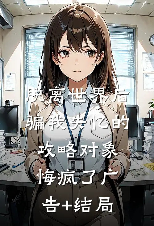 脱离世界后，骗我失忆的攻略对象悔疯了广告+结局