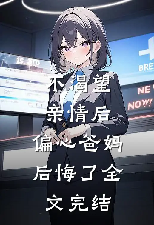 不渴望亲情后，偏心爸妈后悔了全文完结